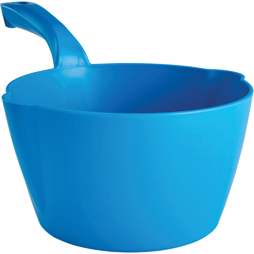 Pelle &agrave; main ronde, Plastique, Bleu, 64 oz NRZ Safety Inc.