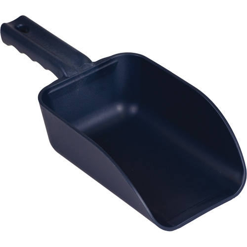 Pelle &agrave; main perceptible par d&eacute;tecteur de m&eacute;tal, Plastique, Bleu, 32 oz NRZ Safety Inc.