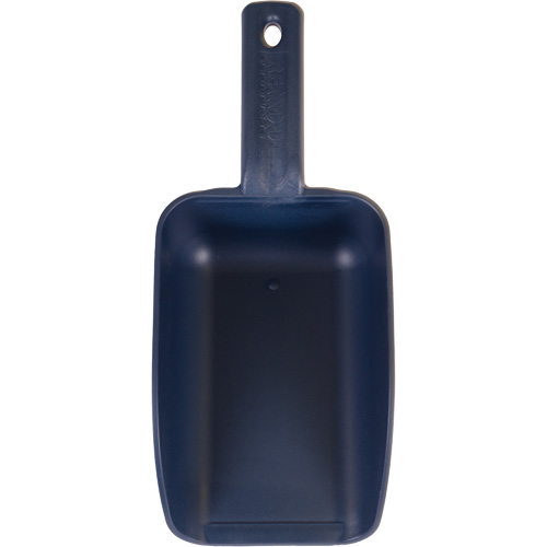 Pelle &agrave; main perceptible par d&eacute;tecteur de m&eacute;tal, Plastique, Bleu, 32 oz NRZ Safety Inc.