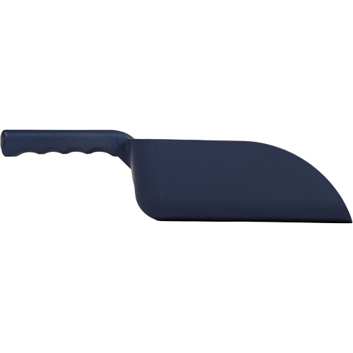 Pelle &agrave; main perceptible par d&eacute;tecteur de m&eacute;tal, Plastique, Bleu, 32 oz NRZ Safety Inc.