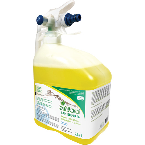 Concentrated Ultra Neutral Cleaner, 4 L, Jug NRZ Safety Inc.