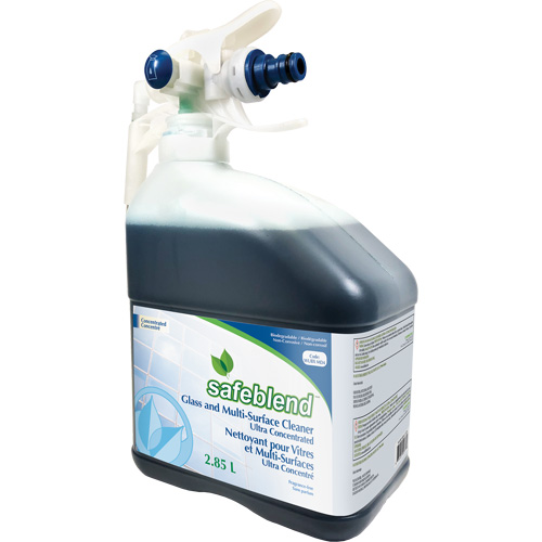 Contentrated Glass & Multi-Surface Cleaner, 2.85 L, Bottle NRZ Safety Inc.