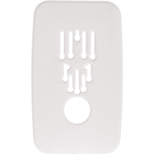 Replacement Universal Wall Plate for Soap Dispenser NRZ Safety Inc.