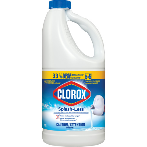 Splash-Less Concentrated Bleach NRZ Safety Inc.