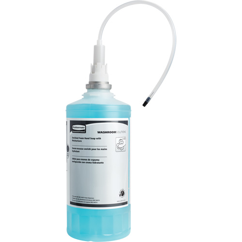 Recharge de savon mousse hydratant pour les mains OneShot, Mousse, 1600 ml, Parfum&eacute; NRZ Safety Inc.