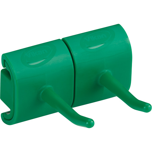 Double Hook Module for Hygienic Wall Bracket NRZ Safety Inc.