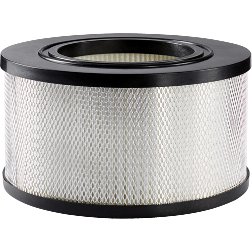 Dust Extractor Filter, Hepa, Fits 8 US gal. NRZ Safety Inc.