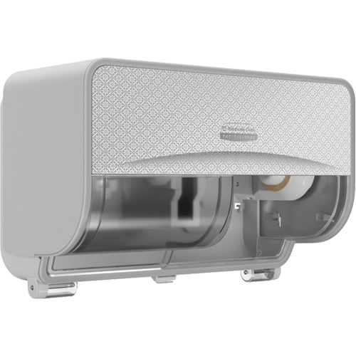 Icon Standard Roll Horizontal Toilet Paper Dispenser, Multiple Roll Capacity NRZ Safety Inc.