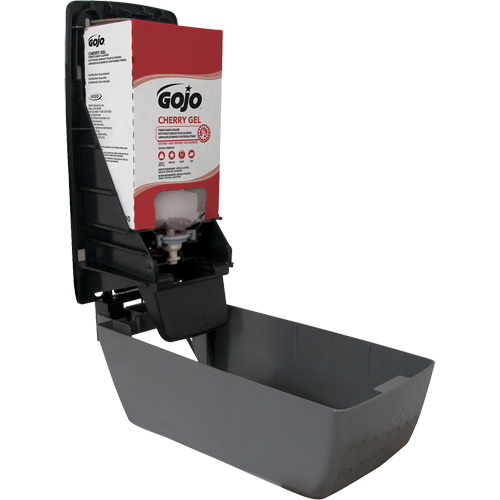 Nettoyant &agrave; mains pour distributeur Pro TDX, Gel/Pierre ponce, 2000 ml, Recharge, Cerise NRZ Safety Inc.