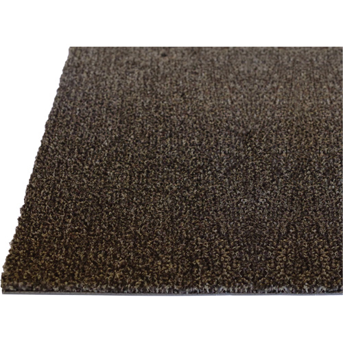 Palliser Indoor Matting, Wiper/Scraper, 3-1/2' x 6' x 5/16", Anglis NRZ Safety Inc.