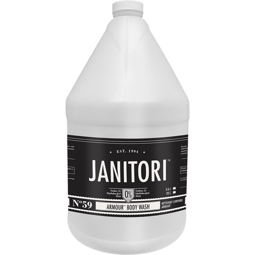 Janitori 59 Armour Body Wash, 4 L, Jug NRZ Safety Inc.