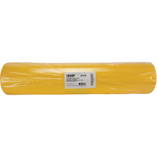 Doublures pour d&eacute;chets dangereux, Amiante, 40" lo x 35" la, 3 mils NRZ Safety Inc.