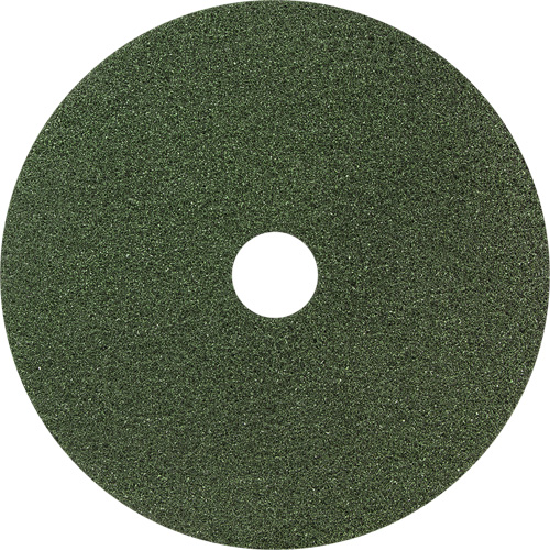 Black Diamond 3000 Floor Pad, 11", Cleaning/Polish, Green NRZ Safety Inc.