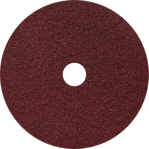 Black Diamond 400 Floor Pad, 13", Cleaning, Red NRZ Safety Inc.