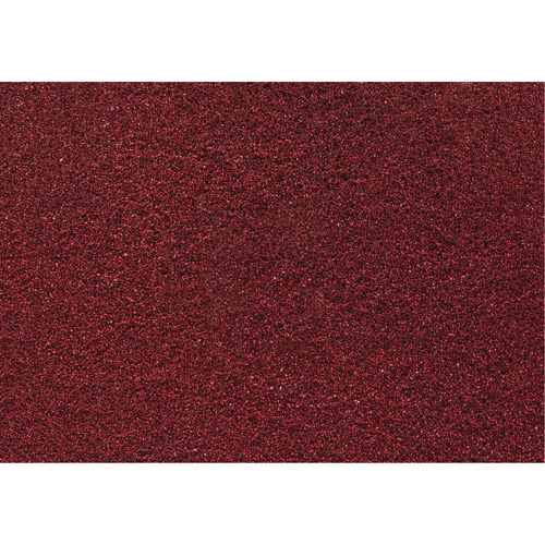 Black Diamond 400 Floor Pad, 12" x 18", Cleaning, Red NRZ Safety Inc.
