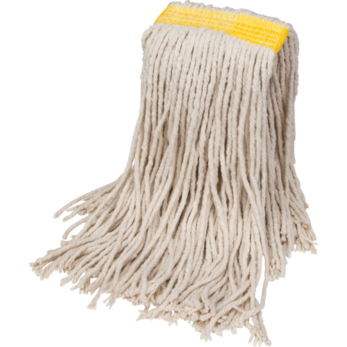 Vadrouille humide, Coton, 12 oz, Style Coup&eacute; NRZ Safety Inc.