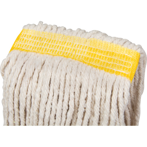 Vadrouille humide, Coton, 12 oz, Style Coup&eacute; NRZ Safety Inc.