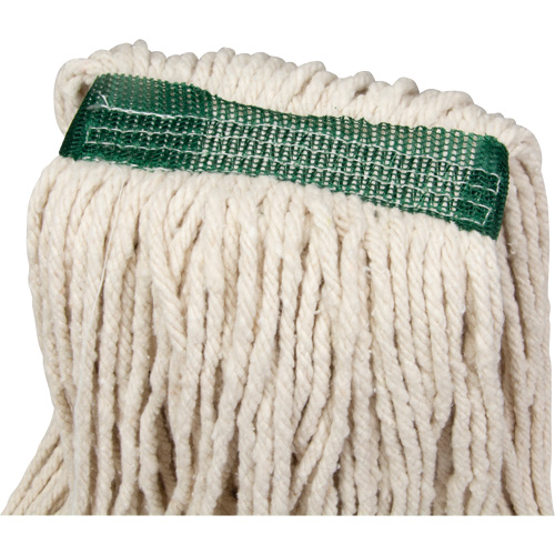 Wet Floor Mop, Cotton, 20 oz., Cut Style NRZ Safety Inc.