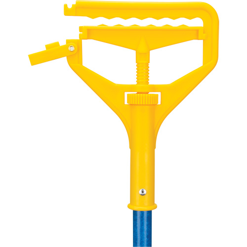 Poign&eacute;e avec agrafe, Fibre de verre/Plastique, Pointe Barri&egrave;re ouverte, 60" lo NRZ Safety Inc.