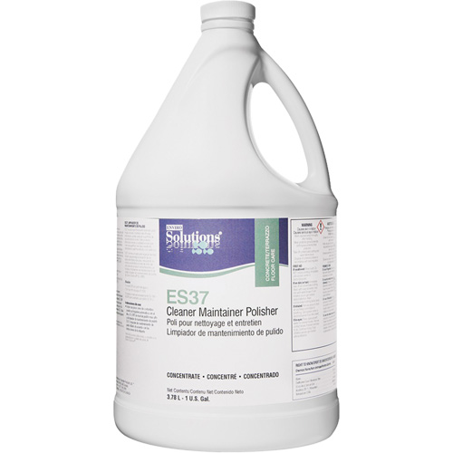 ES37 Cleaner Maintainer Polisher, 3.78 L, Jug NRZ Safety Inc.