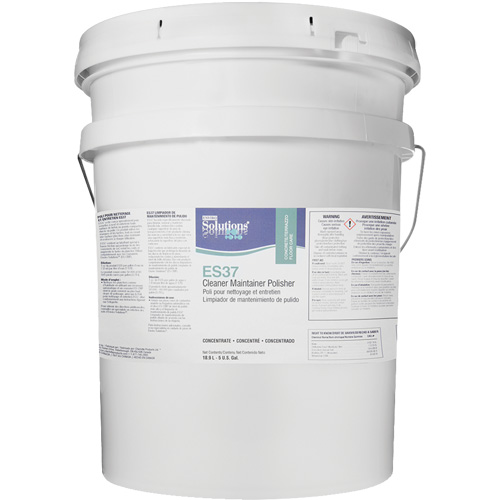 Nettoyant entreteneur polisseur ES37, 18,9 L, Seau NRZ Safety Inc.