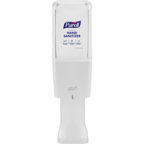 Distributeur de d&eacute;sinfectant pour les mains ES10, Sans contact, Cap. 1200 ml NRZ Safety Inc.