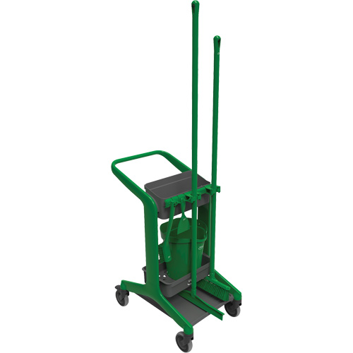 HyGo Mobile Cleaning Station NRZ Safety Inc.