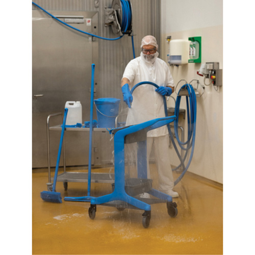HyGo Mobile Cleaning Station NRZ Safety Inc.