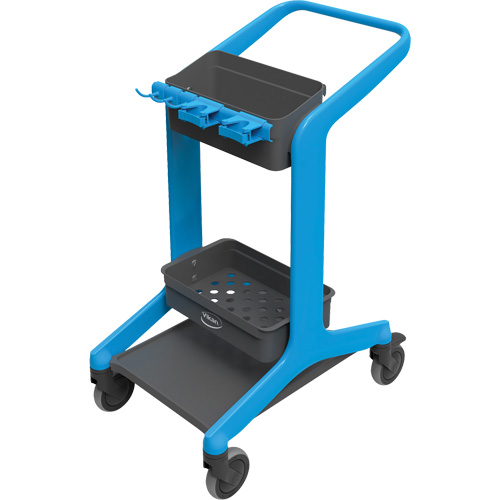 HyGo Mobile Cleaning Station NRZ Safety Inc.