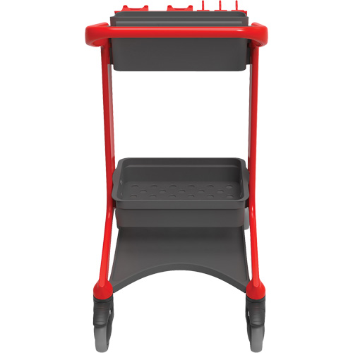 HyGo Mobile Cleaning Station NRZ Safety Inc.