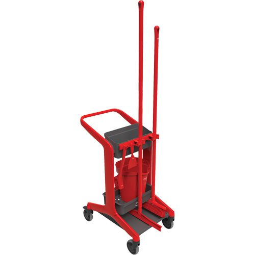 HyGo Mobile Cleaning Station NRZ Safety Inc.