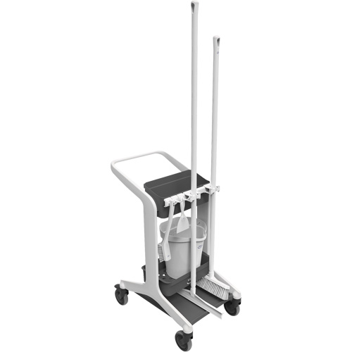 HyGo Mobile Cleaning Station NRZ Safety Inc.
