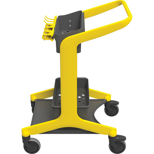 Chariot de nettoyage HyGo NRZ Safety Inc.