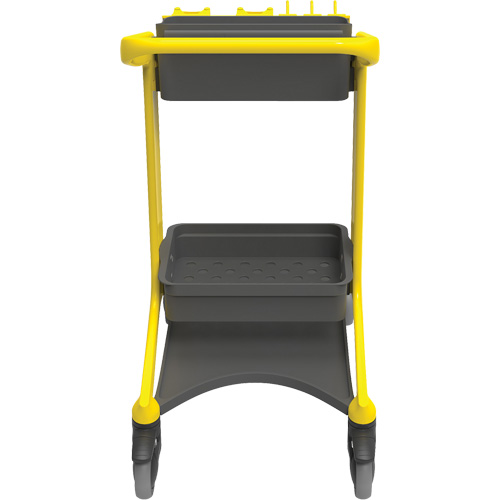 Chariot de nettoyage HyGo NRZ Safety Inc.