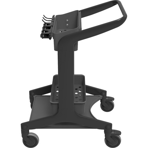 Chariot de nettoyage HyGo NRZ Safety Inc.
