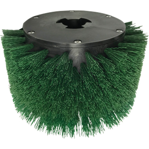 Brosse de nettoyage Green Stair NRZ Safety Inc.