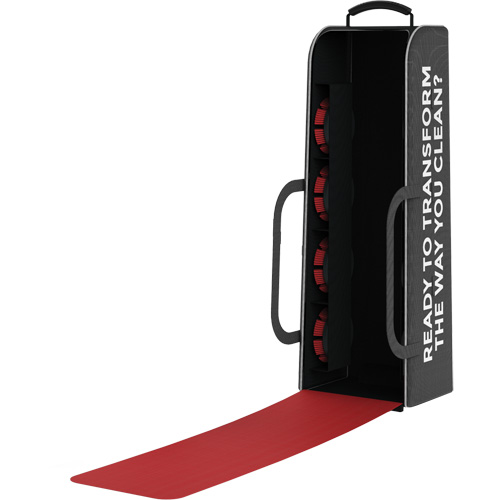 M-Case Pro pour MotorScrubber NRZ Safety Inc.