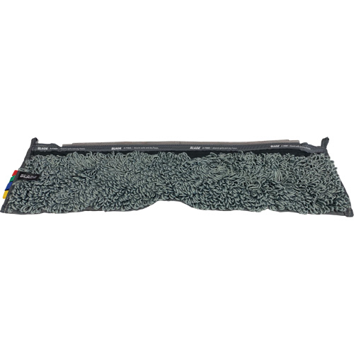 Brosse A-Fibre pour syst&egrave;me de vadrouille sec & humide &agrave; pulv&eacute;riser Blade, Nettoyage NRZ Safety Inc.