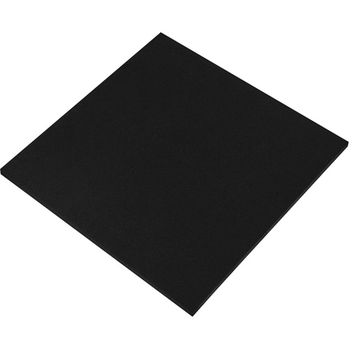 Plancher d'athl&eacute;tisme en tuile performante Galaxy Pro NRZ Safety Inc.