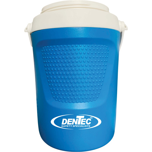 Industrial Drinking Cooler, 1.5 gal. NRZ Safety Inc.