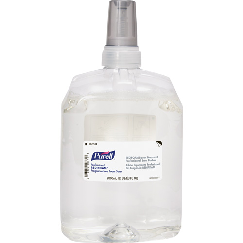 Professional REDIFOAM Hand Soap Refill, Foam, 2000 ml, Unscented NRZ Safety Inc.