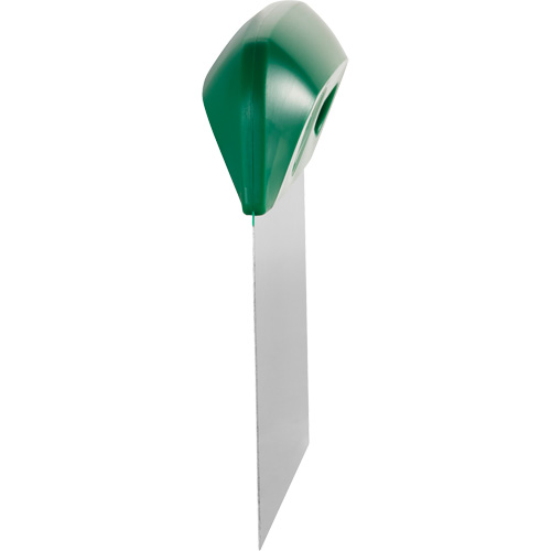 Coupe-p&acirc;te flexible en acier inoxydable, Vert, 4-1/2" la x 5-3/4" lo NRZ Safety Inc.
