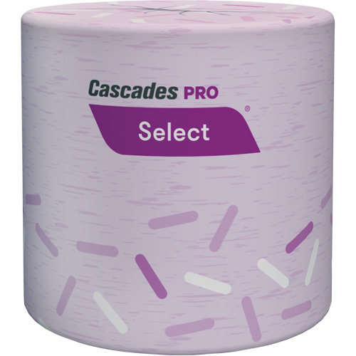 Papier hygi&eacute;nique PRO Select, 1 Pli, 1000 Feuilles/Rouleu, Blanc NRZ Safety Inc.