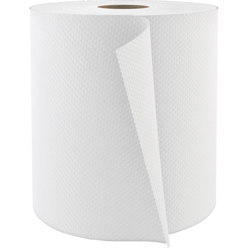 PRO Select Roll Paper Towel, 1 Ply, Standard, 1000' L NRZ Safety Inc.