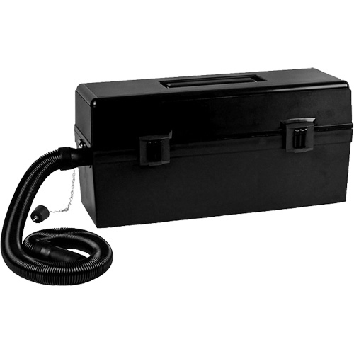 Aspirateur de confinement imm&eacute;diat sans fil Omega, Sec, 1 gal. US (3,78 litres) NRZ Safety Inc.