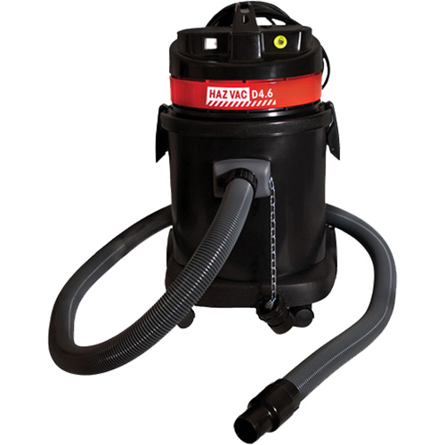Hazardous Particulate HEPA Vacuum, Dry, 4.6 US Gal. (17.41 Litres) NRZ Safety Inc.