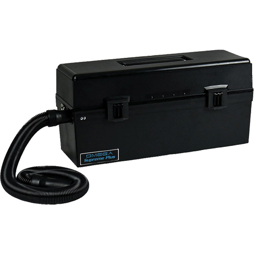 Omega Supreme Electronic Vacuum, Dry, 1 US Gal. (3.78 Litres) NRZ Safety Inc.