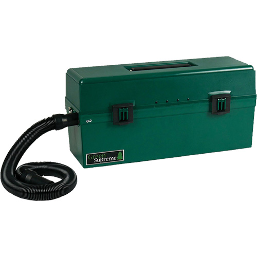 Aspirateur hospitalier pour IRM Omega Supreme, Sec, 1 gal. US (3,78 litres) NRZ Safety Inc.