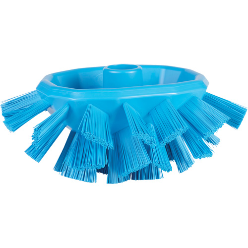 UST Tank Brush, Stiff Bristles, 7-1/2" Long, Blue NRZ Safety Inc.