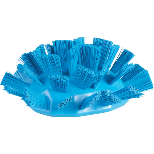 UST Tank Brush, Stiff Bristles, 7-1/2" Long, Blue NRZ Safety Inc.